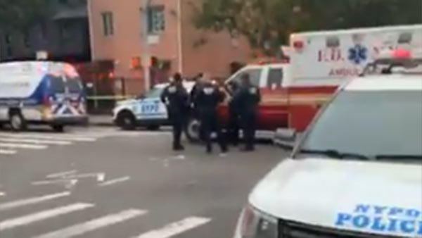 4 dead in US New York city shooting 4 dead in US New York city shooting