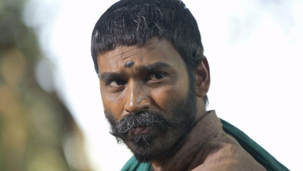 சிவசாமியாகவே தனுஷ்