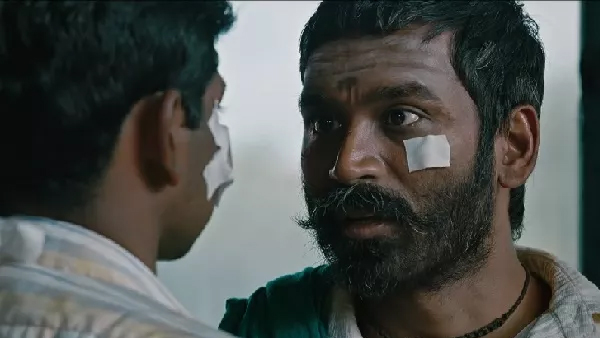 தனுஷுக்கு வாழ்த்து