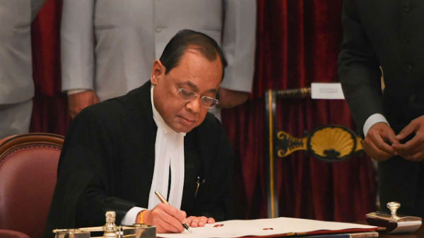 Ayodhya case will be hear again if Chief Justice Ranjan Gogoi retires Ayodhya case will be hear again if Chief Justice Ranjan Gogoi retires