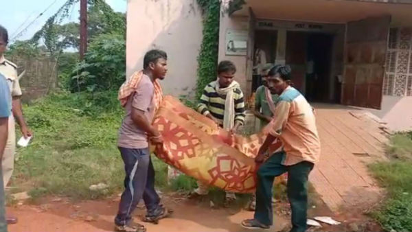 இறந்து போனார் துளசி