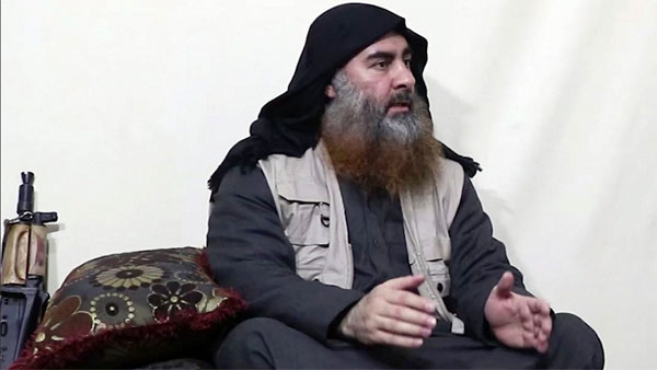 The Islamic State militant group confirmed Baghdadi killed The Islamic State militant group confirmed Baghdadi killed