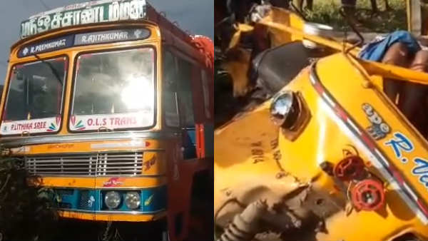 six killed in road accident near madurai six killed in road accident near madurai