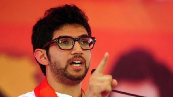 aditya thackeray says Dont cut down the trees and destroy the environment aditya thackeray says Dont cut down the trees and destroy the environment