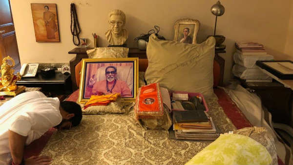 The grandson adiyta thackeray is working against the Bal thackeray policy The grandson adiyta thackeray is working against the Bal thackeray policy