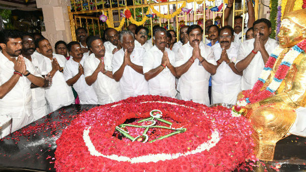 கொட்டிய மழை
