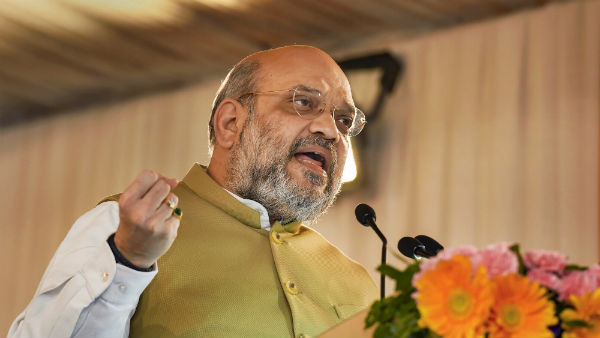BJP will win absolute majority in Maharashtra Assembly polls, says Amit Shah BJP will win absolute majority in Maharashtra Assembly polls, says Amit Shah