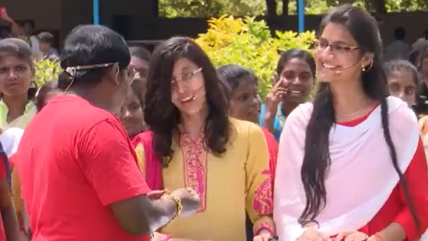 கலர்ஸ் டிவியில் அண்ணாச்சி