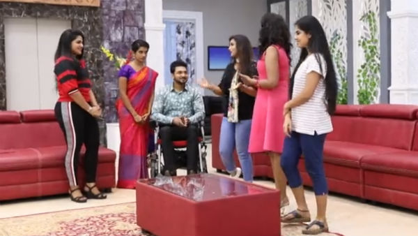 டான்ஸ் தெரியாதா?
