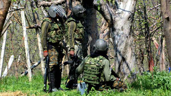 Indian Army JCO killed in Jammu and Kashmir Indian Army JCO killed in Jammu and Kashmir