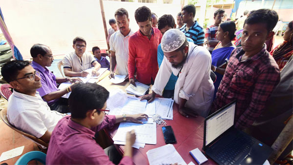 முள்வேலியுடன் தயாராகுது