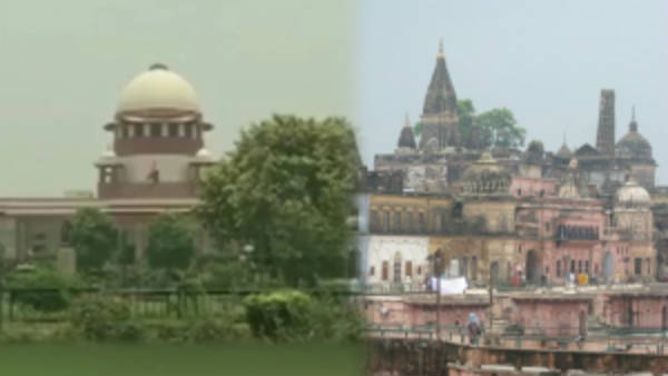 Ayodhya case will be hear again if Chief Justice Ranjan Gogoi retires Ayodhya case will be hear again if Chief Justice Ranjan Gogoi retires