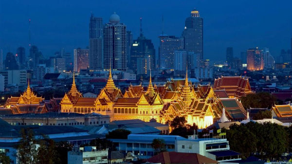 congress mp Rahul Gandhi has gone to Bangkok yesterday congress mp Rahul Gandhi has gone to Bangkok yesterday
