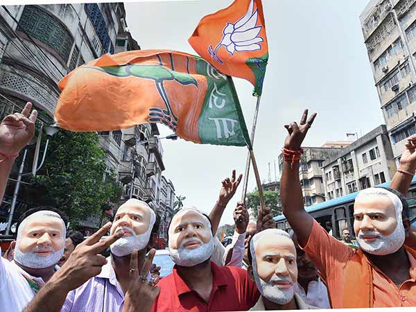 நியூஸ்18- IPSOS-ன் முடிவுகள்