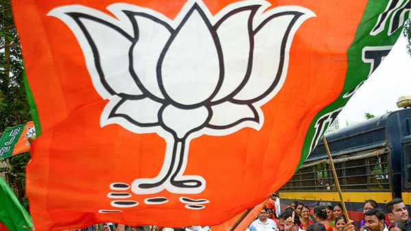 BJP win 2 seats in Sikkim By Election BJP win 2 seats in Sikkim By Election