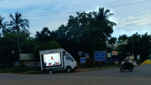 tamilnadu bjps street-corner campaign in sivagangai district tamilnadu bjps street-corner campaign in sivagangai district