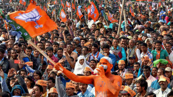 Exit Poll 2019: BJP will win with a huge majority in Haryana says Times Now Exit Poll 2019: BJP will win with a huge majority in Haryana says Times Now