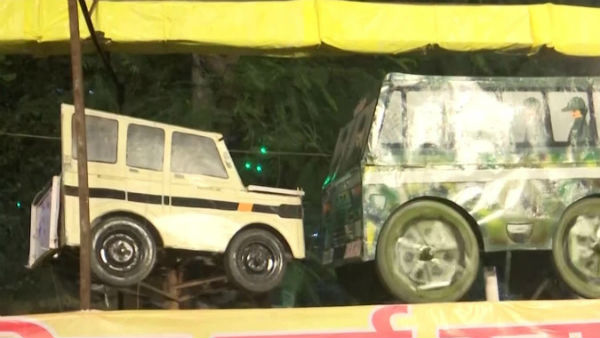 புல்வாமா தாக்குதல்