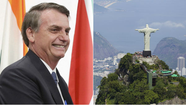 Indians Will No Longer Require Visas To Visit Brazil, Says President Jair Bolsonaro Indians Will No Longer Require Visas To Visit Brazil, Says President Jair Bolsonaro