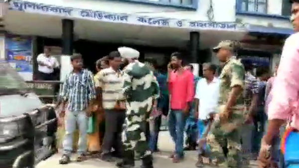 Border Guards Bangladesh kills Indias BSF Trooper Border Guards Bangladesh kills Indias BSF Trooper