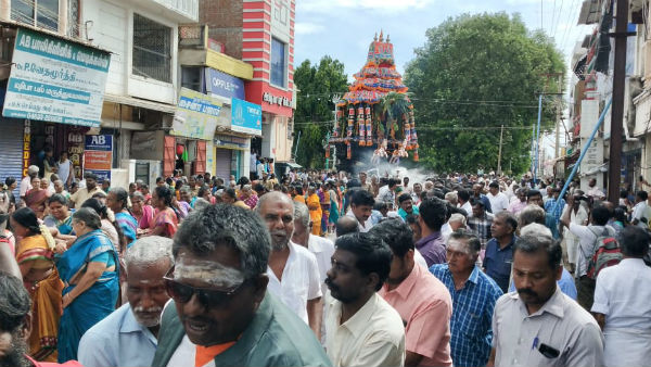 Tenkasi Kasi Viswanathar temple Aippasi Tirukalyana car festival Tenkasi Kasi Viswanathar temple Aippasi Tirukalyana car festival