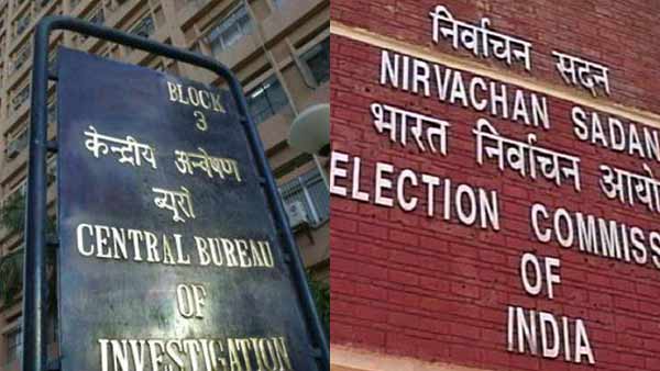 ec submits report on rk nagar by poll ec submits report on rk nagar by poll
