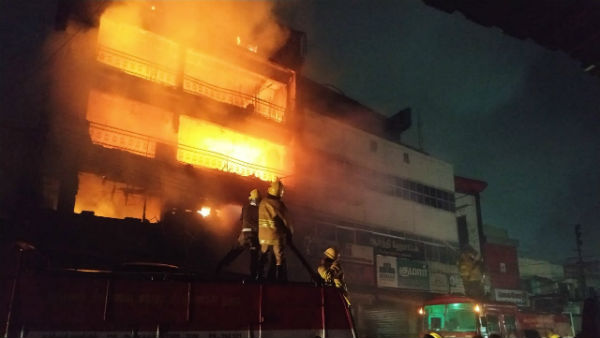 fire accident in kovilpatti chennai silks showroom fire accident in kovilpatti chennai silks showroom