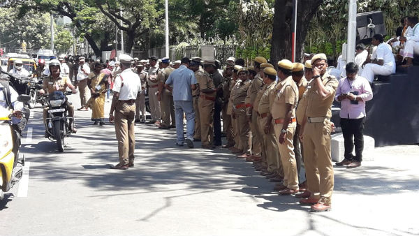 என்ன போக்குவரத்து