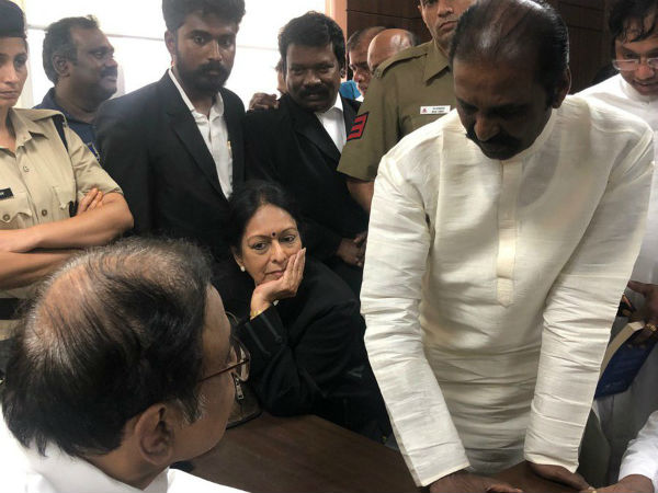திகார் சிறை