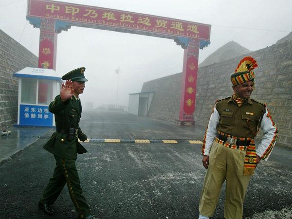 China fears over Indias new road for Doklam China fears over Indias new road for Doklam