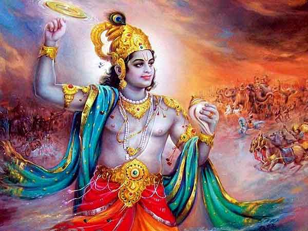 அஸ்வத்தமன் கிருஷ்ணன்