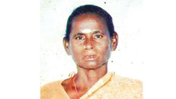 Daughter in law killed mother in law near Thiruvannamalai Daughter in law killed mother in law near Thiruvannamalai