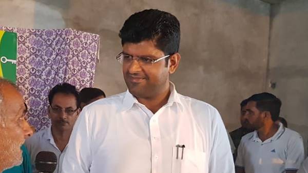 Haryana: JJP claims support of 6 independents Haryana: JJP claims support of 6 independents