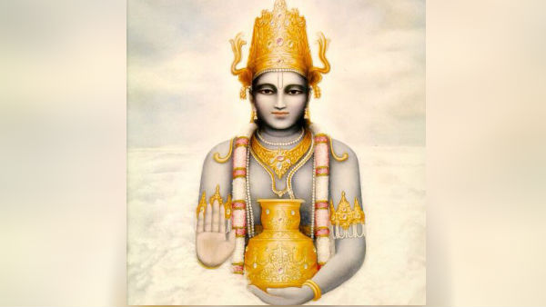 தாமரையும் சங்கும்