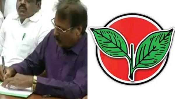 puthiya thamizhagam party to leave the admk allaiance? puthiya thamizhagam party to leave the admk allaiance?