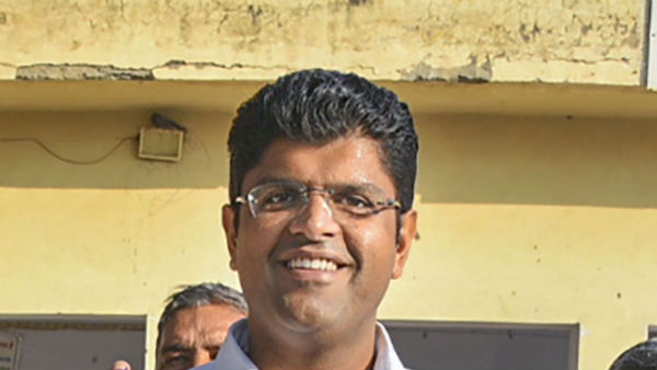 சோகத்தில் பாஜகவினர்