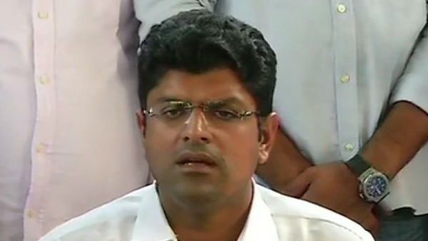 Dushyant Chautala comments on Support to Govt formation in Haryana Dushyant Chautala comments on Support to Govt formation in Haryana