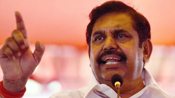 Ruling party candidate win is important, says Edappadi Palanisamy in Nanguneri Ruling party candidate win is important, says Edappadi Palanisamy in Nanguneri