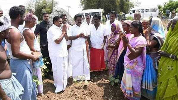 Tamilnadu CM Palanisamys AIADMK governments achievements in Agri field Tamilnadu CM Palanisamys AIADMK governments achievements in Agri field