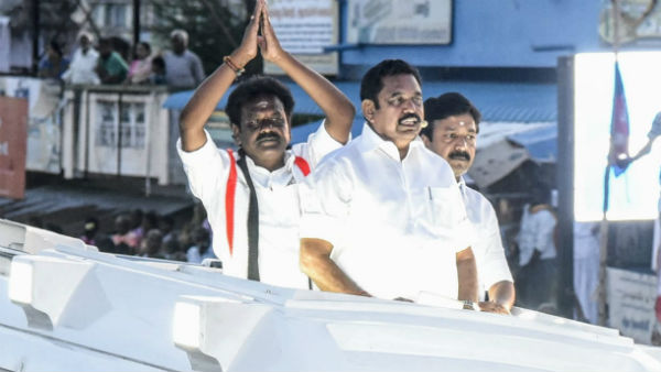 சிவி சண்முகம்