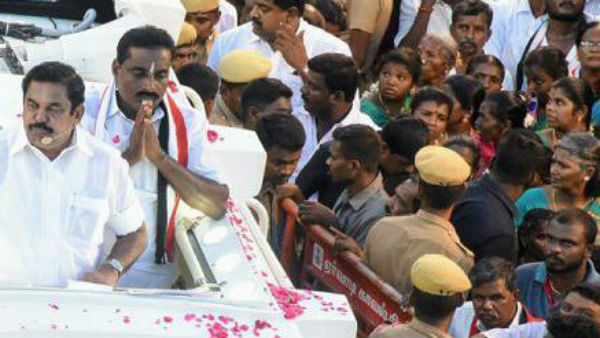 ஸ்டாலின் கூறுவது வேடிக்கை