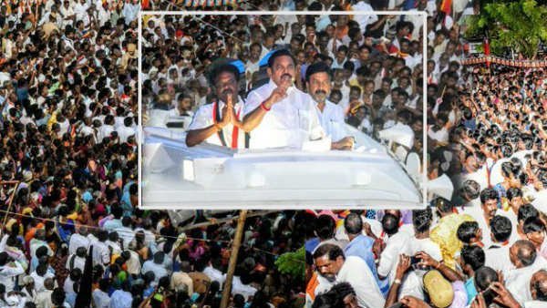 cm edappadi palanisami says, dmk president stalin was frustrated cm edappadi palanisami says, dmk president stalin was frustrated