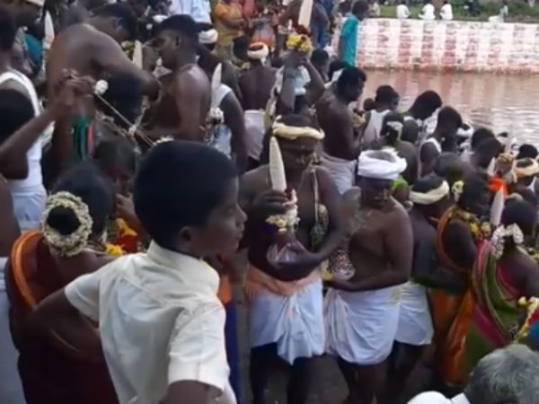 பாரம்பரிய வழக்கம்