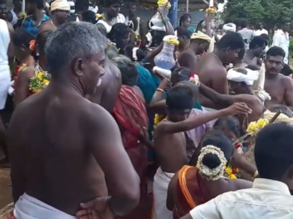 வெளிநாடுகளிலும் விரதம்