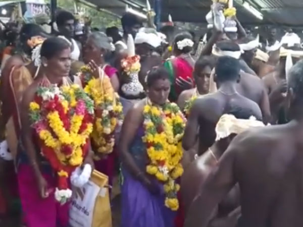 7 பெண் தெய்வங்கள்