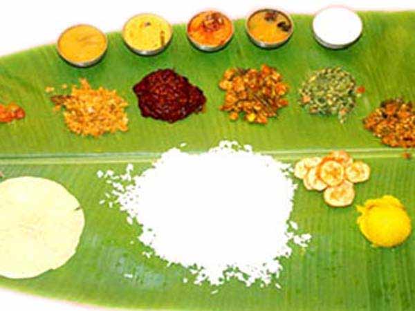 ருசியான உணவுகள்