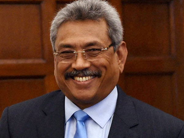 Srilanka: Gotabaya Rajapaksa to file nomination on tomorrow Srilanka: Gotabaya Rajapaksa to file nomination on tomorrow