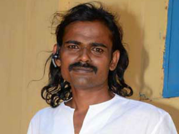 முதல் தேர்தலிலேயே மூன்றாவது இடம்