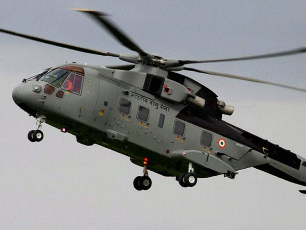 Our missile had hit our own chopper on Feb 27 , says IAF chief RK Singh Bhadauria Our missile had hit our own chopper on Feb 27 , says IAF chief RK Singh Bhadauria