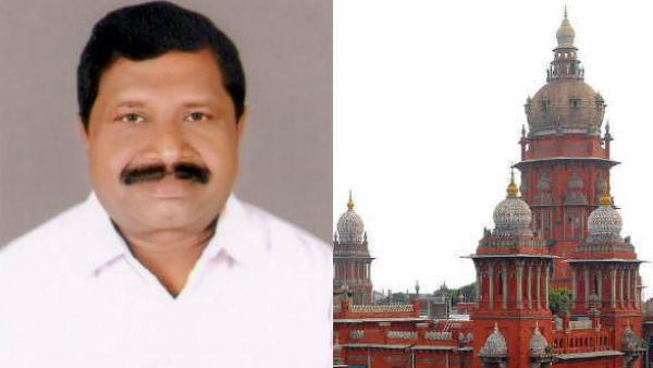 MLA Inbadurai challenges Chennai HCs order to recount postal votes in Radhapuram MLA Inbadurai challenges Chennai HCs order to recount postal votes in Radhapuram